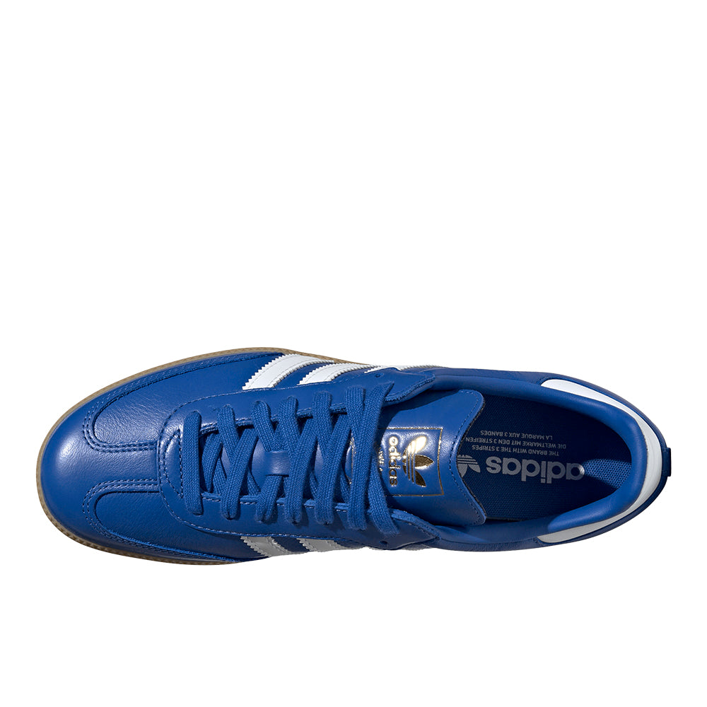 Shop Blue Mens Samba OG Lace Up Sneakers – Shoebacca