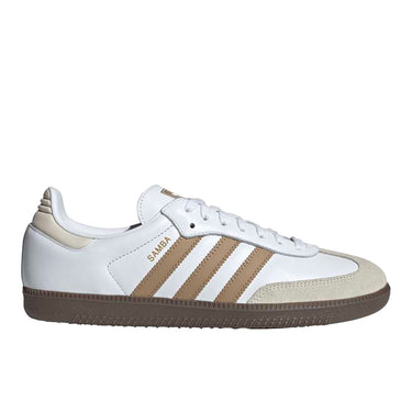 Shop White Mens Samba OG Lace Up Sneakers – Shoebacca