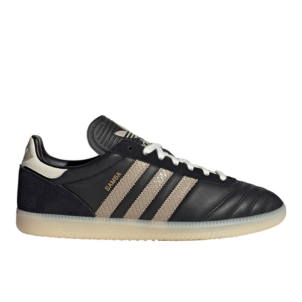 Shop Black Mens Samba Jp Lace Up Sneakers – Shoebacca display picture 1