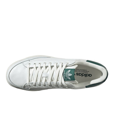 Shop White Mens Rod Laver Lace Up Sneakers – Shoebacca