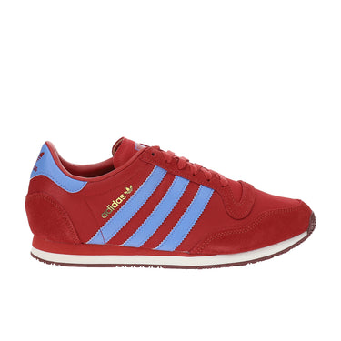 Mens Galaxy OG Lace Up Sneakers Red 8.5 Casual Mens Galaxy OG Lace Up Sneakers Red 8.5 Casual