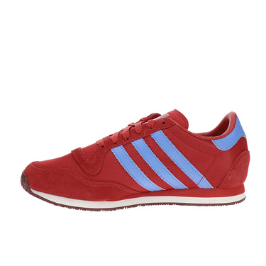 Mens Galaxy OG Lace Up Sneakers Red 8.5 Casual Mens Galaxy OG Lace Up Sneakers Red 8.5 Casual