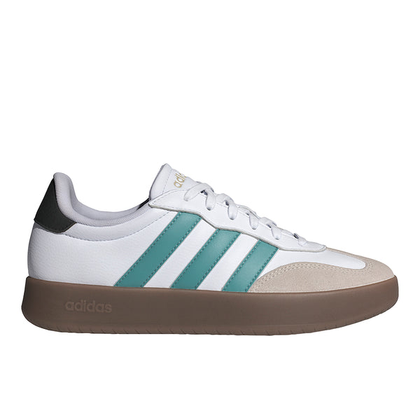 Shop White Womens Barreda Lace Up Sneakers – Shoebacca