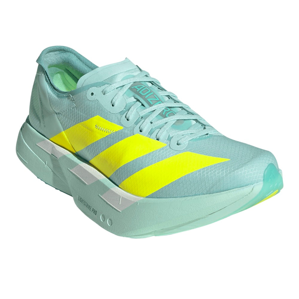 Shop Green Womens Adizero Adios Pro 4 Running Shoes – Shoebacca