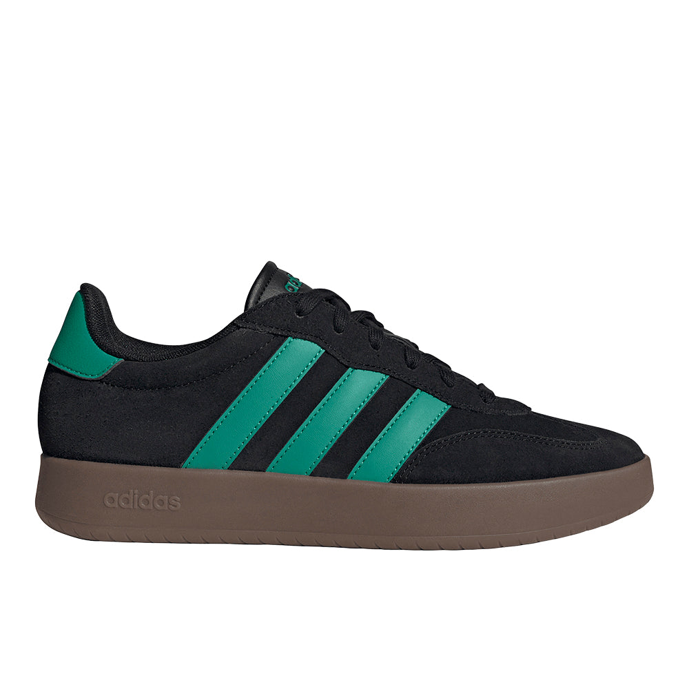 バーバラ Shop Black Mens Barreda Lace Up Sneakers – Shoebacca