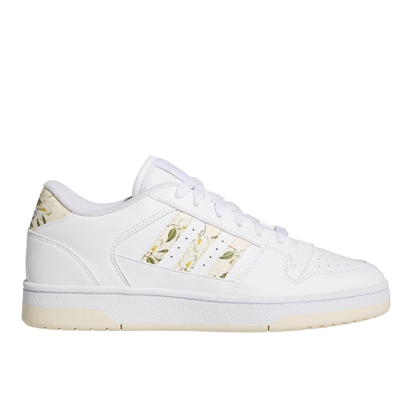 Shop White Womens Break Start Low Lace Up Sneakers – Shoebacca