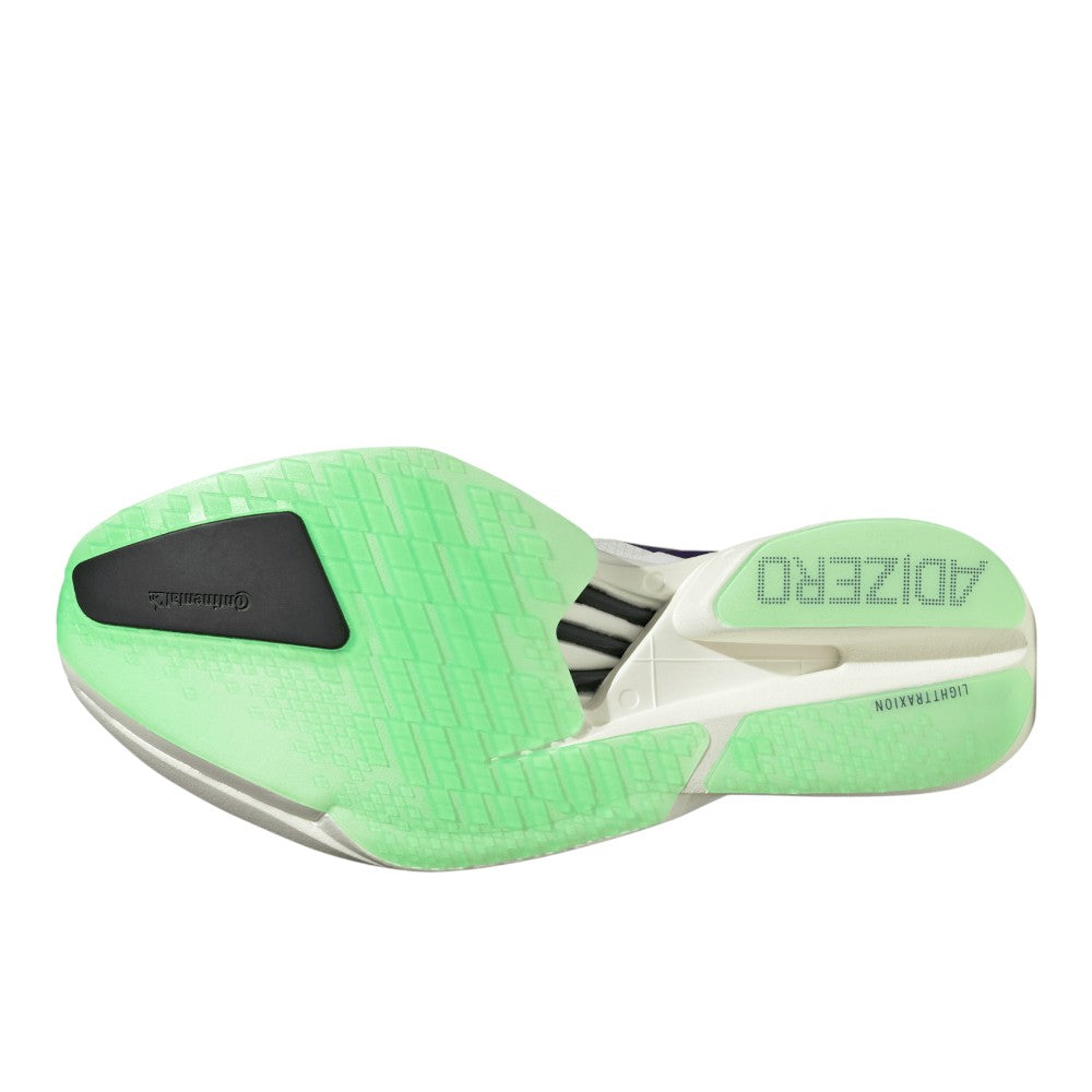 Shop White Mens Adizero Adios Pro 4 Running Shoes – Shoebacca