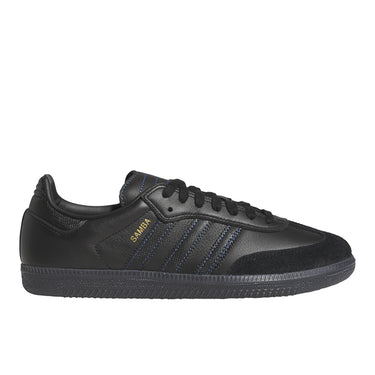 Shop Black Mens Samba ADV Skate Shoes Shoebacca Shop Black Mens Samba ADV Skate Shoes Shoebacca