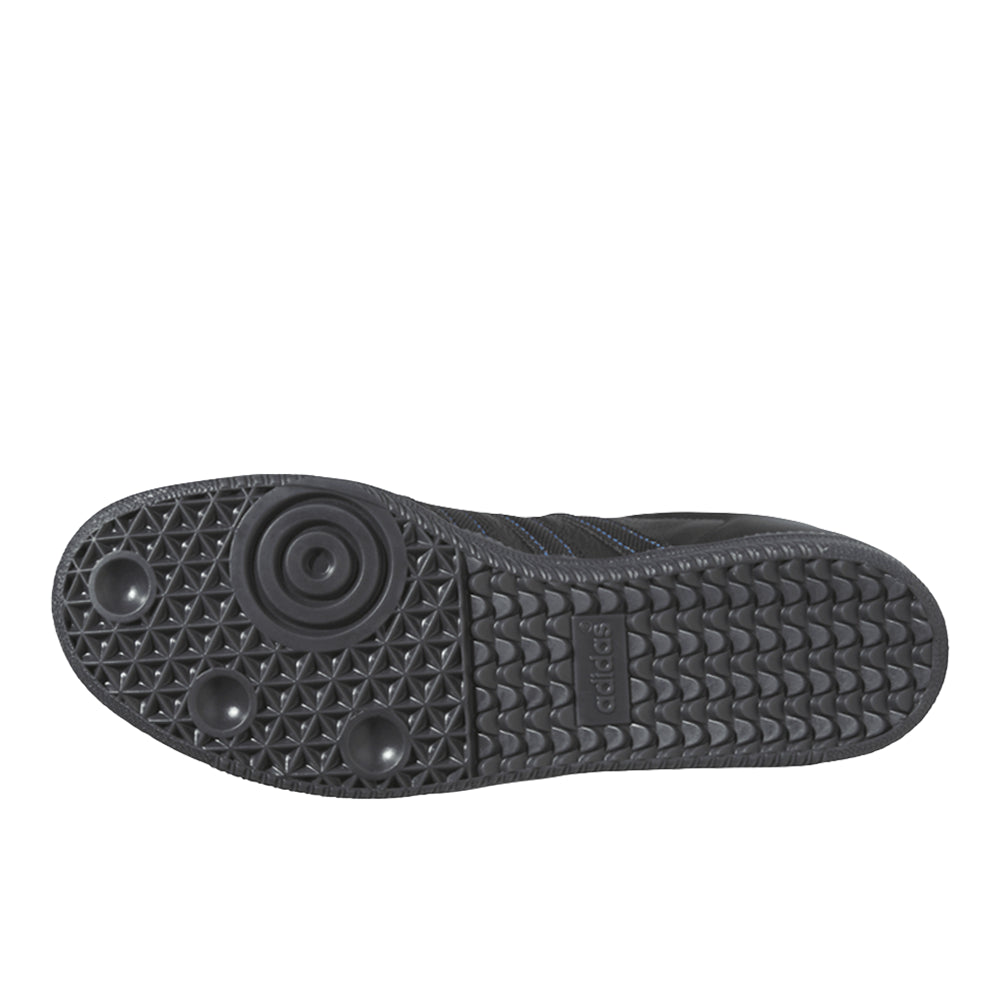 Shop Black Mens Samba ADV Skate Shoes – Shoebacca
