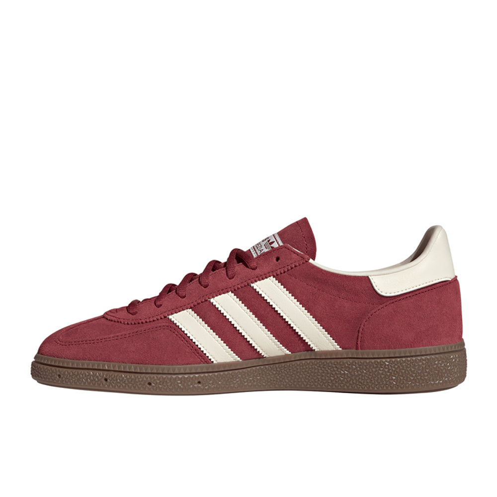 Shop Red Mens Handball Spezial Lace Up Sneakers – Shoebacca