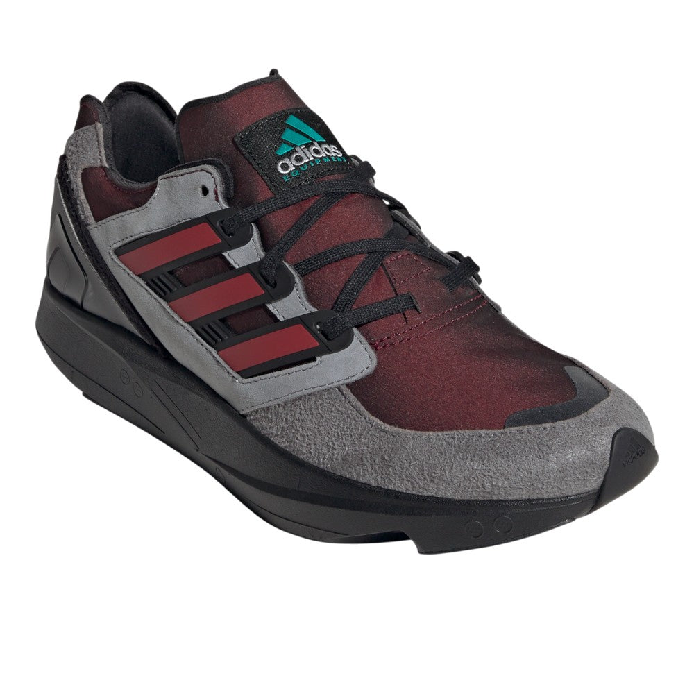 Shop Red Mens Equipment Takumi Sen Lace Up Sneakers – Shoebacca