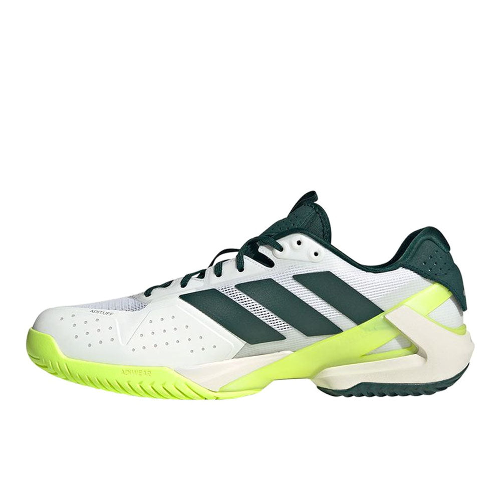 Shop White Mens Adizero Ubersonic 5 Tennis Shoes – Shoebacca