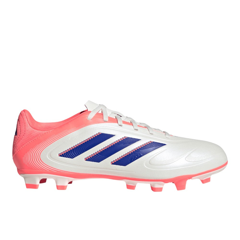 Shop White Mens Copa Pure III Club Firm Ground/Multi Ground Soccer