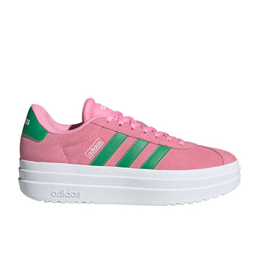 adidas VL Court Bold Women's Shoes, Size: 6.5, Light Pink Green adidas VL Court Bold Women's Shoes, Size: 6.5, Light Pink Green