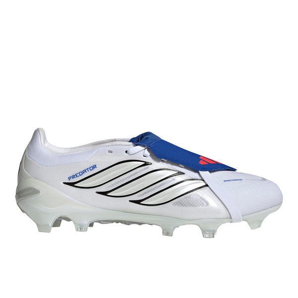 Shop Blue, Silver, White Mens Predator Pro Fold-Over Tongue Firm