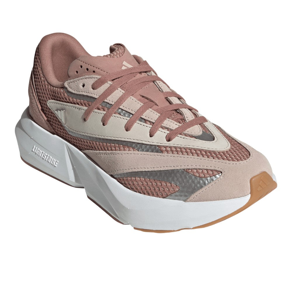 ハピハピ Shop Pink Womens Lightblaze Lace Up Sneakers – Shoebacca