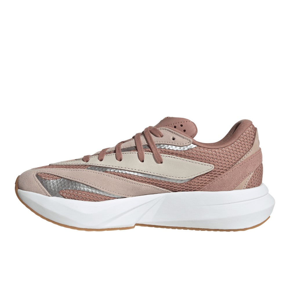 Shop Pink Womens Lightblaze Lace Up Sneakers – Shoebacca