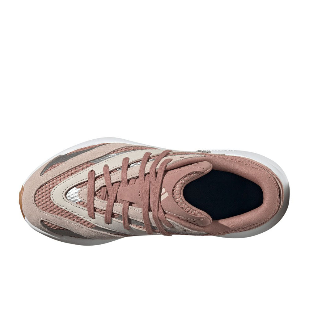 Shop Pink Womens Lightblaze Lace Up Sneakers – Shoebacca