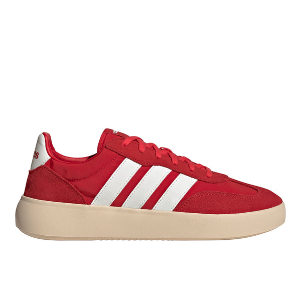 Shop Red Mens Barreda Decode Lace Up Sneakers – Shoebacca