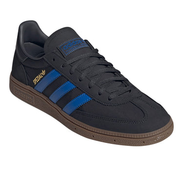Shop Black Mens Handball Spezial Lace Up Sneakers – Shoebacca