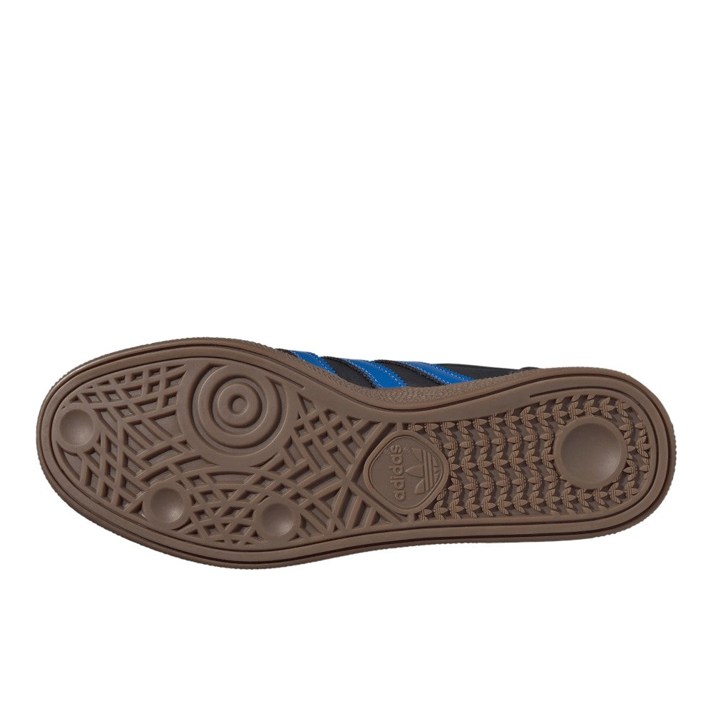 Shop Black Mens Handball Spezial Lace Up Sneakers – Shoebacca