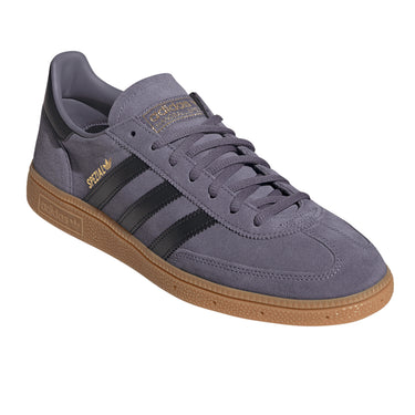 adidas gazelle silver green womens adidas Men's Originals Handball Spezial Casual Shoes in Preloved Violet/Black/Gold Metallic