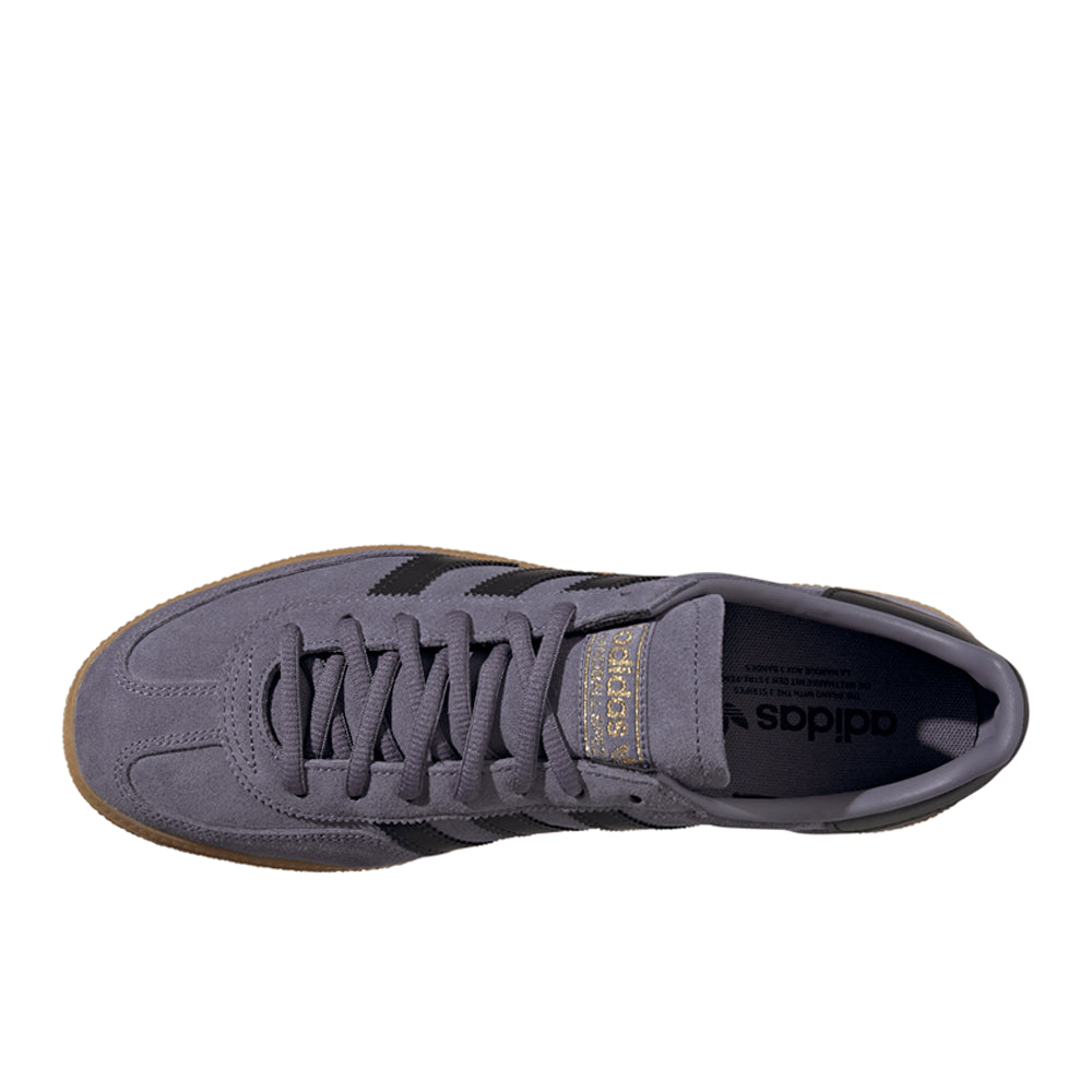 Shop Purple Mens Handball Spezial Lace Up Sneakers – Shoebacca
