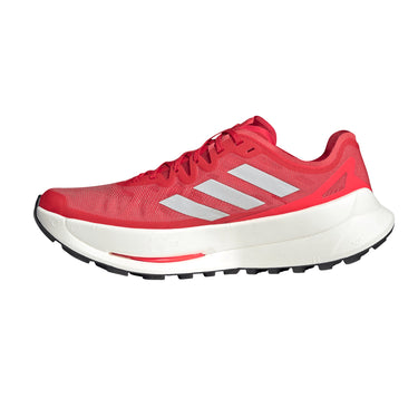 adidas Terrex Agravic Speed Ultra Trail Running Shoes Red 8 - Mens adidas Terrex Agravic Speed Ultra Trail Running Shoes Red 8 - Mens