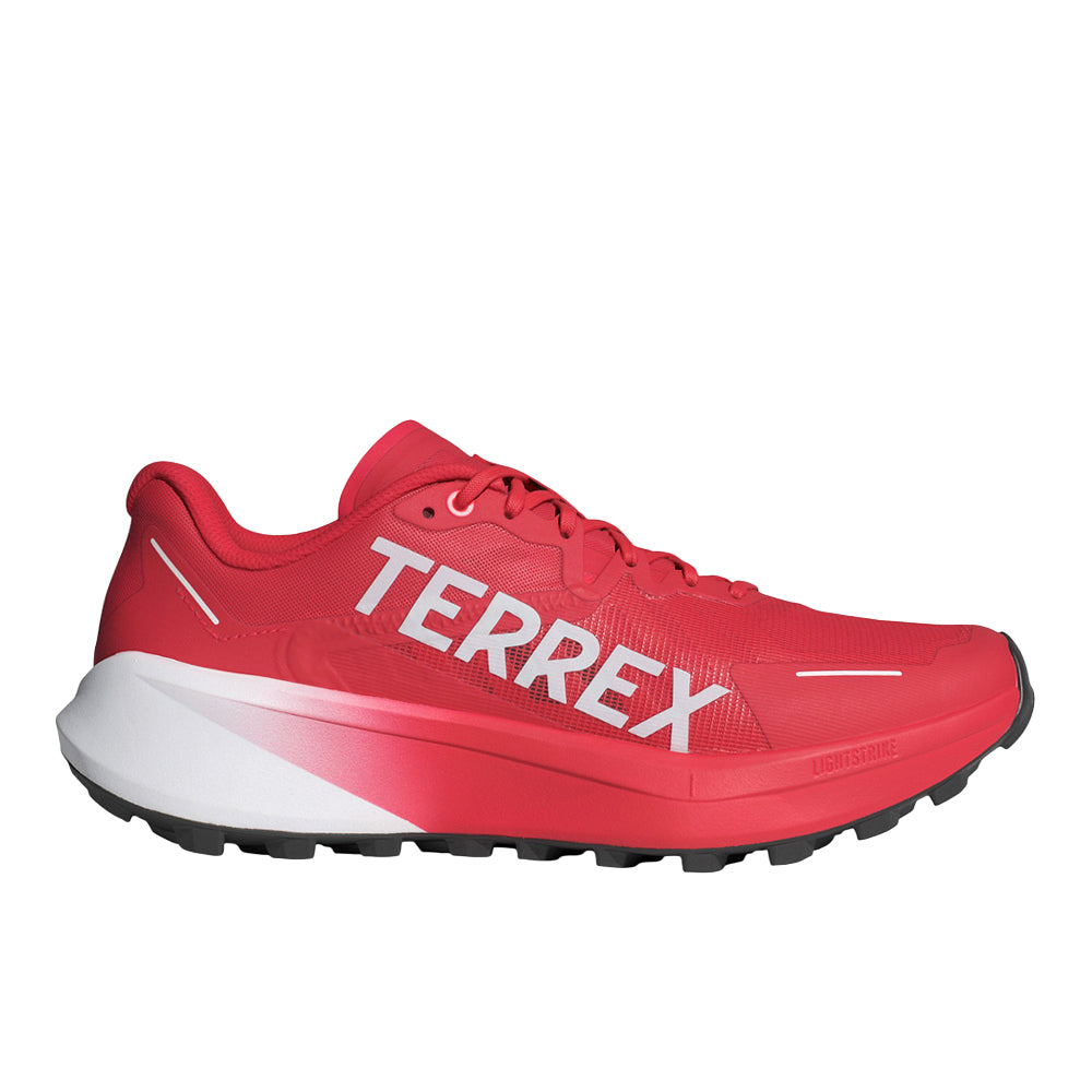 Shop Red Mens Terrex Agravic 3 Trail Running Shoes – Shoebacca