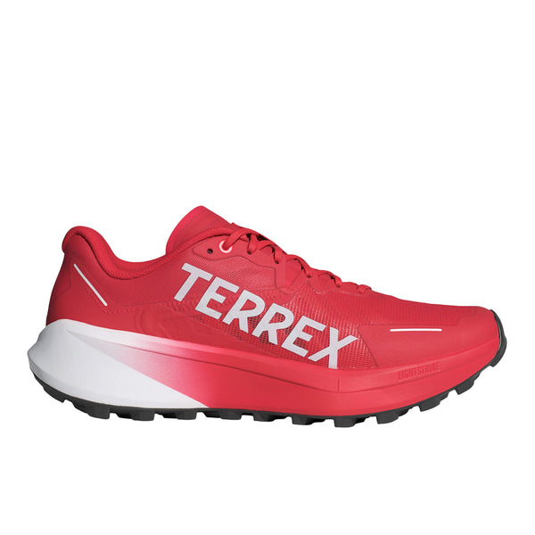 Shop Red Mens Terrex Agravic 3 Trail Running Shoes – Shoebacca