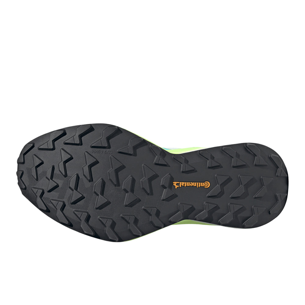 Shop Blue Womens Terrex Agravic 3 Trail Running Shoes – Shoebacca