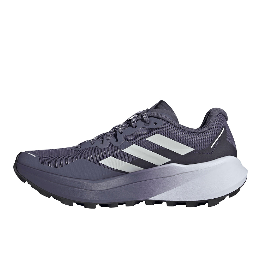 3点 Shop Purple Womens Terrex Agravic 3 Trail Running Shoes – Shoebacca