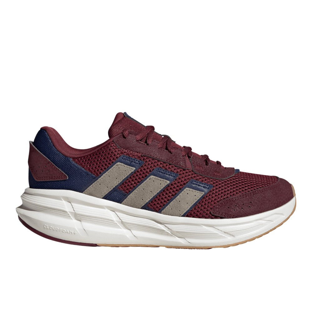adidas Astrastar Men's Sportswear Shoes, Size: 11, Shadow Red Beige