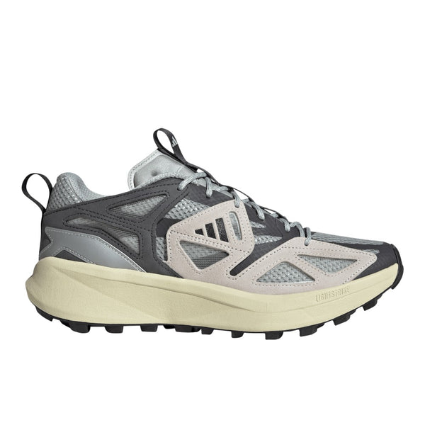 シアン　メセカ Shop Grey Mens Kantai Trail Lace Up Sneakers – Shoebacca
