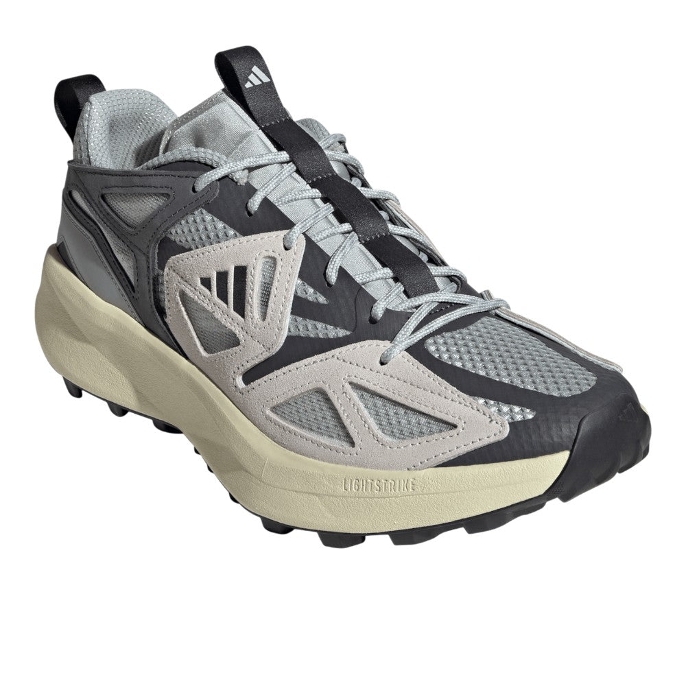 Shop Grey Mens Kantai Trail Lace Up Sneakers – Shoebacca