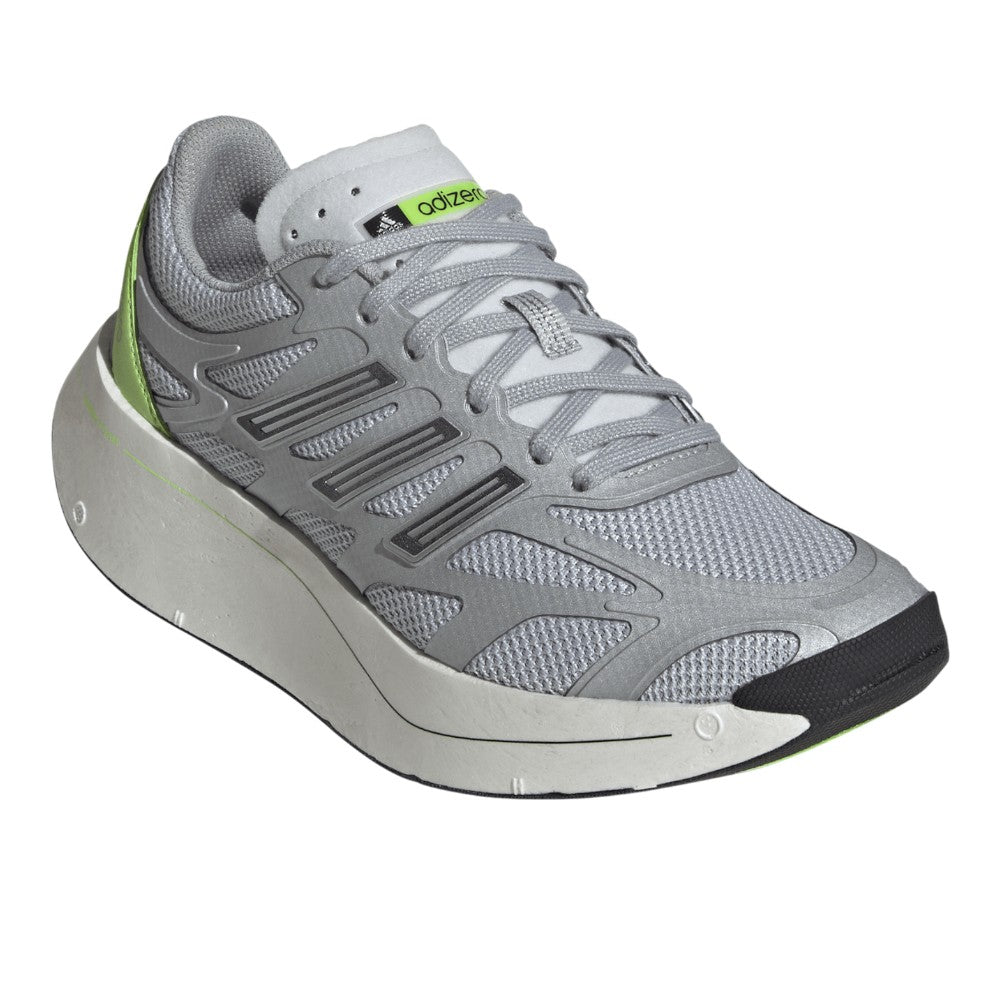 Shop Grey Womens Adizero Aruku Lace Up Sneakers – Shoebacca