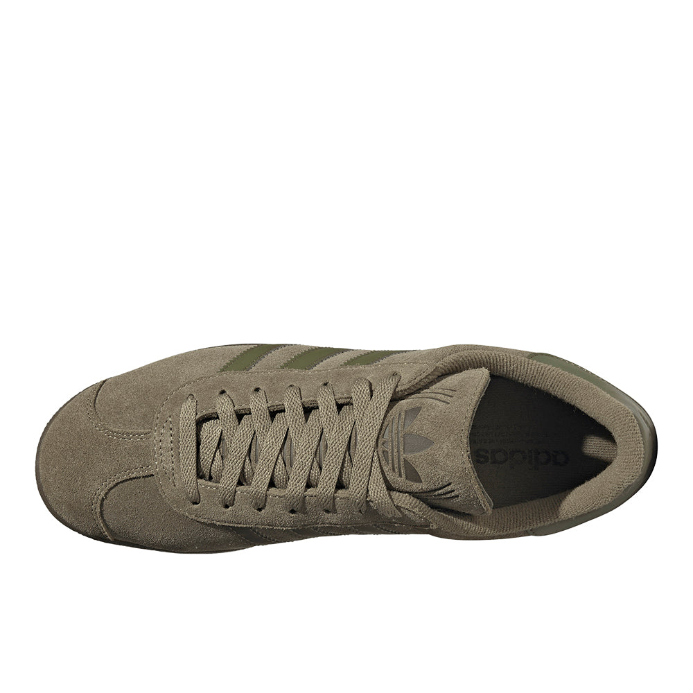 adidas gazelle silver green womens Shop Green Mens Gazelle Lace Up Sneakers – Shoebacca