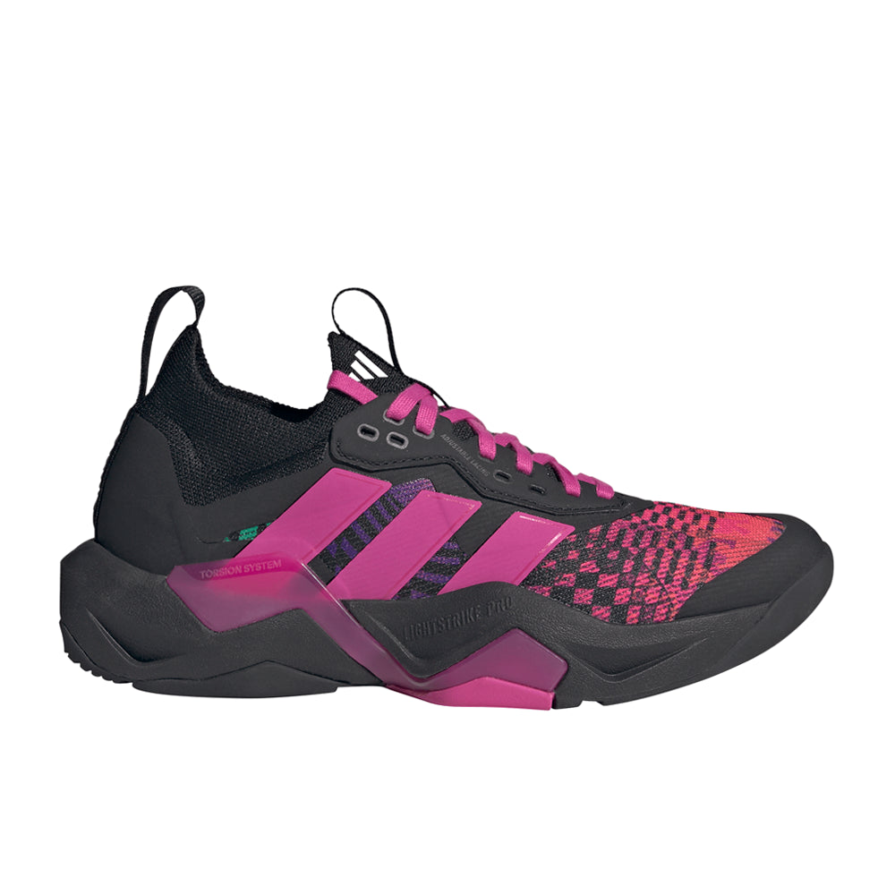 Shop White Womens Jeremy Scott Rapidmove ADV 2 Training Shoes