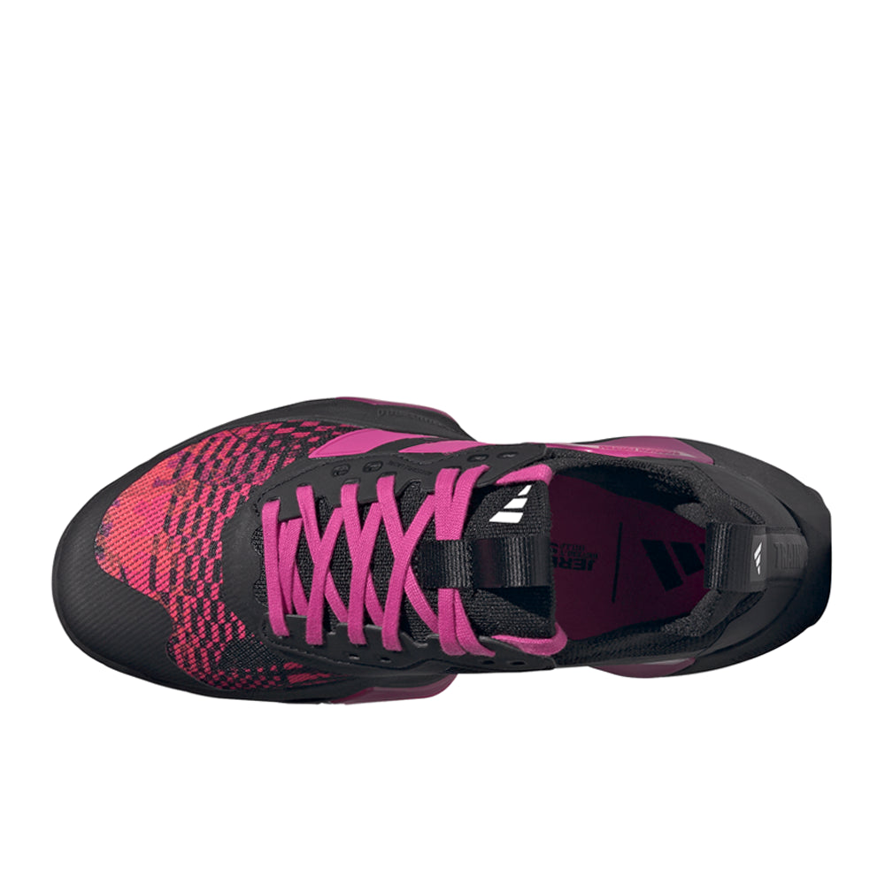 Shop White Womens Jeremy Scott Rapidmove ADV 2 Training Shoes