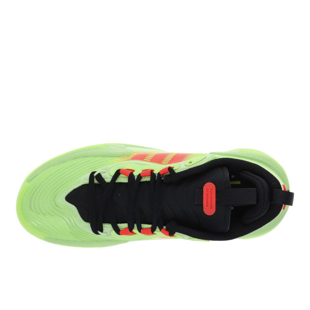 Womens Exhibit Select 2.0 Pro Basketball Shoes Yellow 9.5 Casual