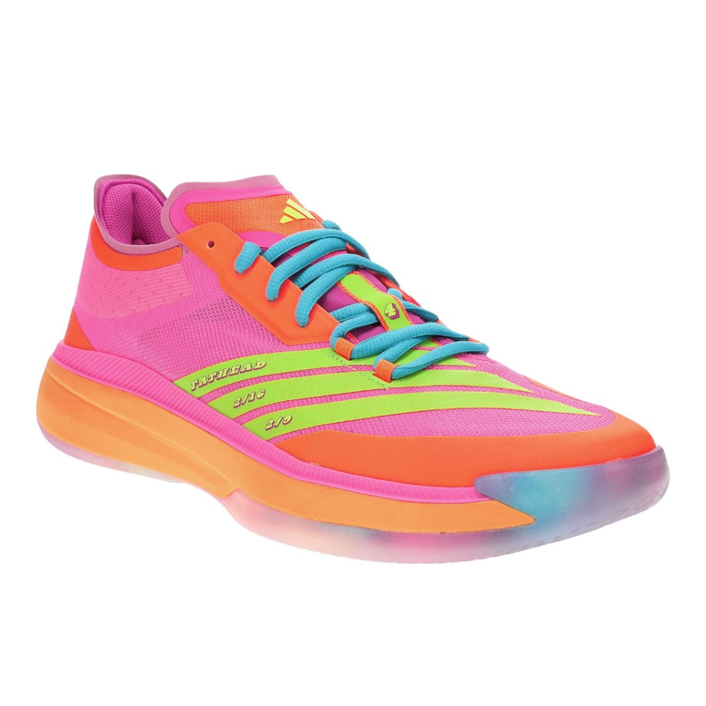 Shop Pink Mens Jalen Green Adizero 3.0 Basketball Shoes – Shoebacca