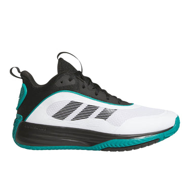 Shop White Mens Ownthegame 3.0 Basketball Sheos  Shoebacca