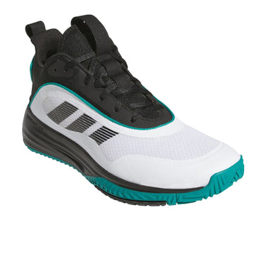 Shop White Mens Ownthegame 3.0 Basketball Sheos – Shoebacca