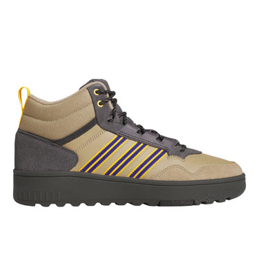 Mens Hoops 4.0 Mid Winterized Lace Up Sneakers Beige 9.5 Casual Mens Hoops 4.0 Mid Winterized Lace Up Sneakers Beige 9.5 Casual