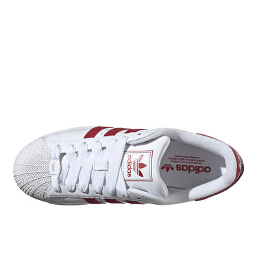 Shop Red, White Mens Superstar II Lace Up Sneakers – Shoebacca