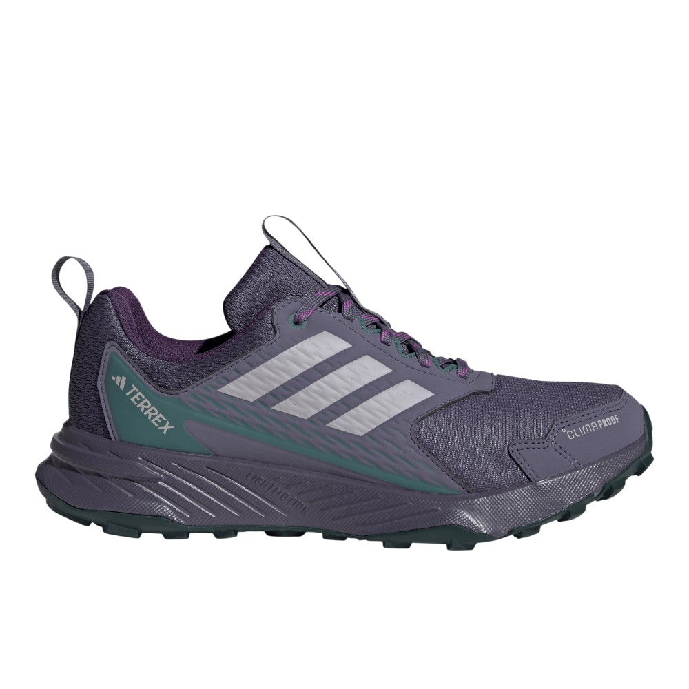 イメルダ Shop Purple Womens Terrex Tracefinder 2 Clima Trail Running Shoes