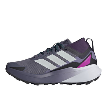 adidas Terrex Agravic GTX Trail Running Shoes Purple 5.5