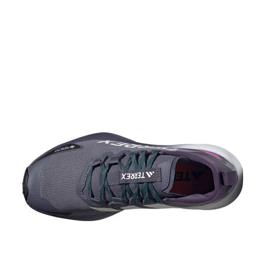 adidas Terrex Agravic GTX Trail Running Shoes Purple 5.5