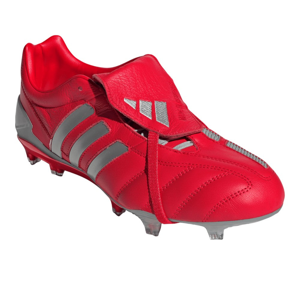 Shop Red Mens Predator Mania Firm Ground Soccer Cleats – Shoebacca