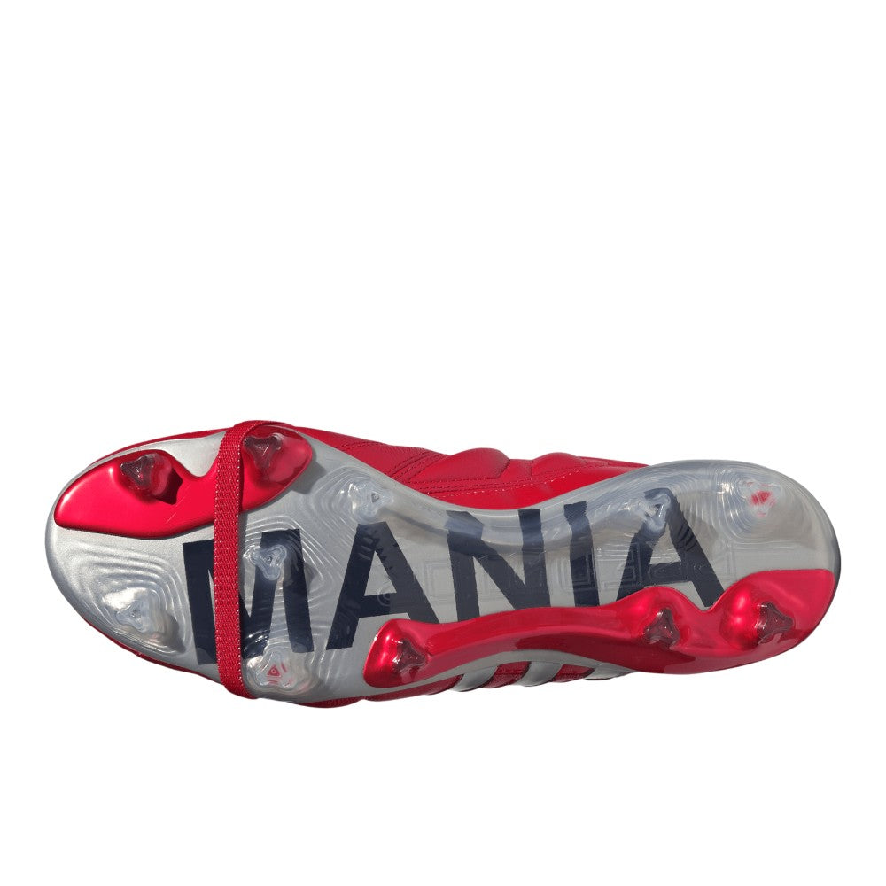 Shop Red Mens Predator Mania Firm Ground Soccer Cleats – Shoebacca